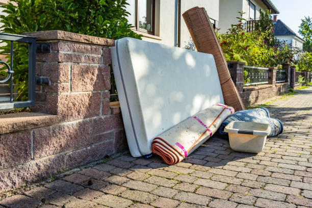 Best Construction Debris Removal  in Nephi, UT